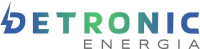 Logo Detronic Energia